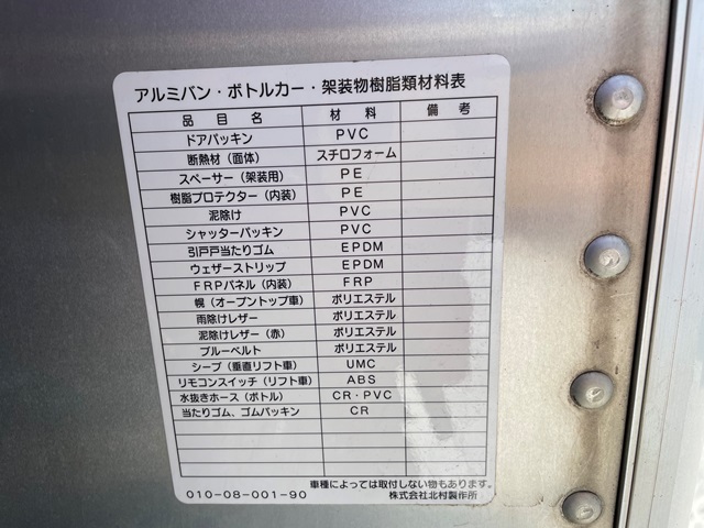 H30年 TRG-NMR85AN いすゞ ｴﾙﾌ ﾛﾝｸﾞ ｱﾙﾐﾊﾞﾝ 6MT 車検付(令和4年10月7日)12