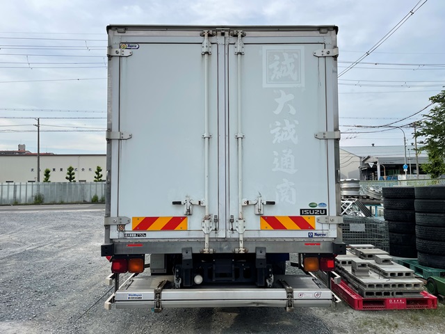 H26年 TKG-FRR90S2 いすゞ ﾌｫﾜｰﾄﾞ 冷蔵冷凍ﾊﾞﾝ 格納PG付 6MT 車検付き(R4.9.17)10