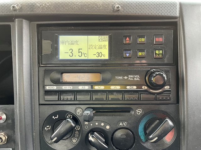 H22年 PKG-FRR90S2 いすゞ ﾌｫﾜｰﾄﾞ 冷凍ﾊﾞﾝ 格納PG付 ﾜｲﾄﾞ 6MT 車検付き(令和4年11月5日）)55