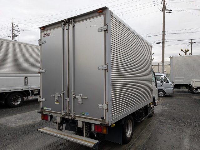 いすゞ ｴﾙﾌ ｱﾙﾐﾊﾞﾝ 標準 10尺 ｽﾑｰｻｰEx 車両総重量5ｔ未満2