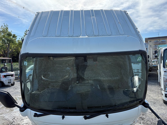 日野/ﾃﾞｭﾄﾛ 平ﾎﾞﾃﾞｨ 標準幅 ﾛﾝｸﾞ ﾌﾙｼﾞｬｽﾄﾛｰ AT 144千㎞  車検付き(令和8年2月20日)8