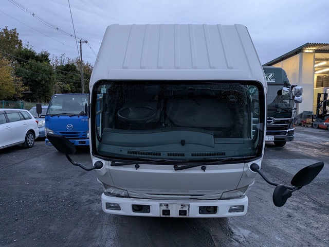 いすゞ ｴﾙﾌ ｱﾙﾐﾊﾞﾝ 標準 10尺 ｽﾑｰｻｰEx 車両総重量5ｔ未満7