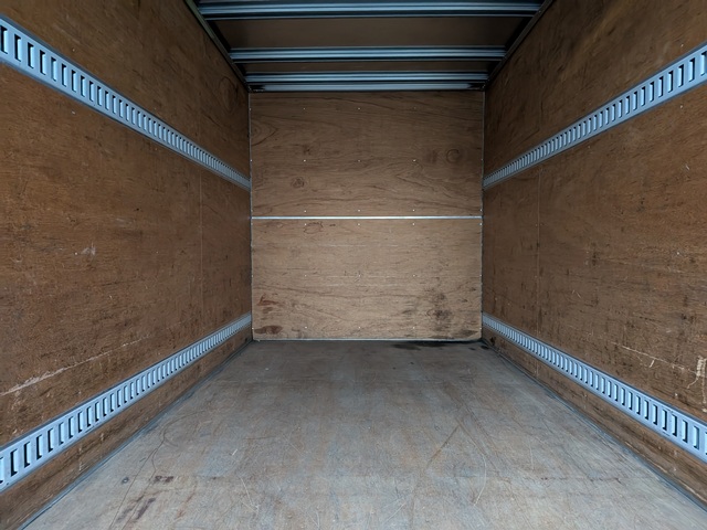 いすゞ ｴﾙﾌ ｱﾙﾐﾊﾞﾝ 標準 10尺 ｽﾑｰｻｰEx 車両総重量5ｔ未満10