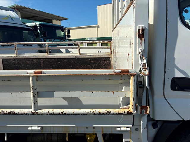 日野/ﾃﾞｭﾄﾛ 平ﾎﾞﾃﾞｨ 標準幅 ﾛﾝｸﾞ ﾌﾙｼﾞｬｽﾄﾛｰ AT 144千㎞  車検付き(令和8年2月20日)11