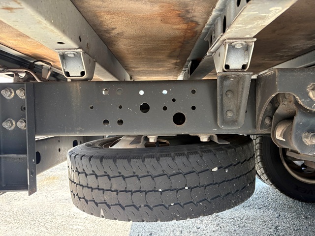 日野/ﾃﾞｭﾄﾛ 平ﾎﾞﾃﾞｨ 標準幅 ﾛﾝｸﾞ ﾌﾙｼﾞｬｽﾄﾛｰ AT 144千㎞  車検付き(令和8年2月20日)13