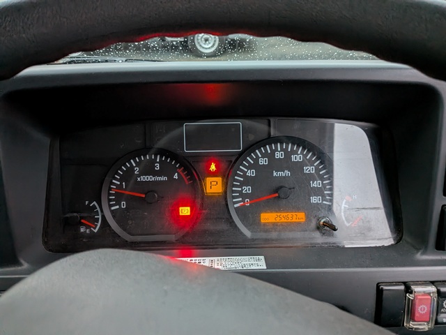 いすゞ ｴﾙﾌ ｱﾙﾐﾊﾞﾝ 標準 10尺 ｽﾑｰｻｰEx 車両総重量5ｔ未満15