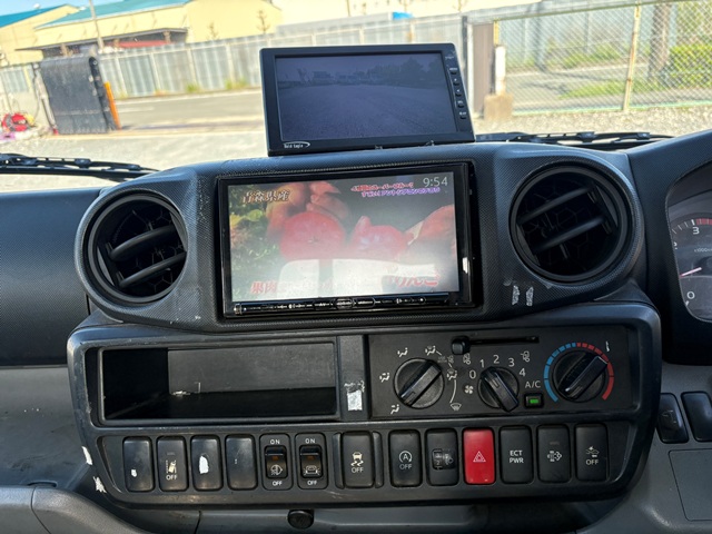 日野/ﾃﾞｭﾄﾛ 平ﾎﾞﾃﾞｨ 標準幅 ﾛﾝｸﾞ ﾌﾙｼﾞｬｽﾄﾛｰ AT 144千㎞  車検付き(令和8年2月20日)15