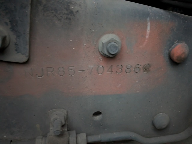 いすゞ ｴﾙﾌ ｱﾙﾐﾊﾞﾝ 標準 10尺 ｽﾑｰｻｰEx 車両総重量5ｔ未満22