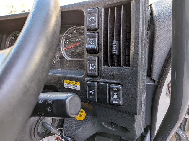 近日入庫予定！いすゞ ｷﾞｶﾞ ｱﾙﾐｳｲﾝｸﾞ 7MT 365千㎞ 車検付き(令和8年3月6日)12