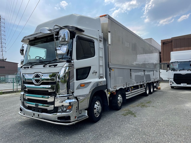 年末までに処分される中古ﾄﾗｯｸは買取専門のｱｲｹｲｱｰﾙまでお譲り下さい！！