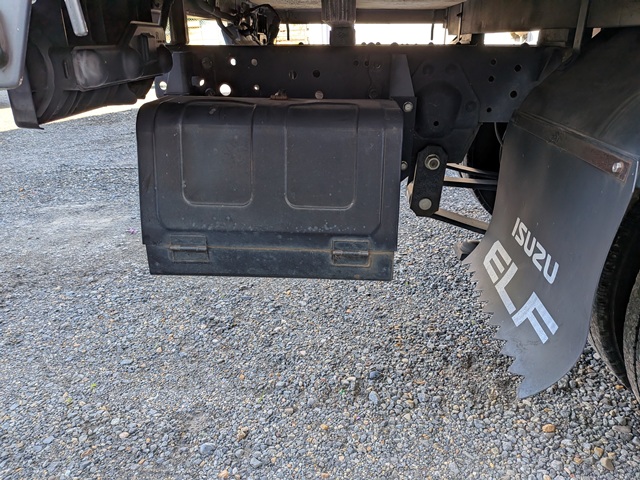 いすゞ ｴﾙﾌ 平ﾎﾞﾃﾞｨ 4ﾅﾝﾊﾞｰ ﾌﾙﾌﾗｯﾄﾛｰ 6MT ｶｽﾀﾑ10