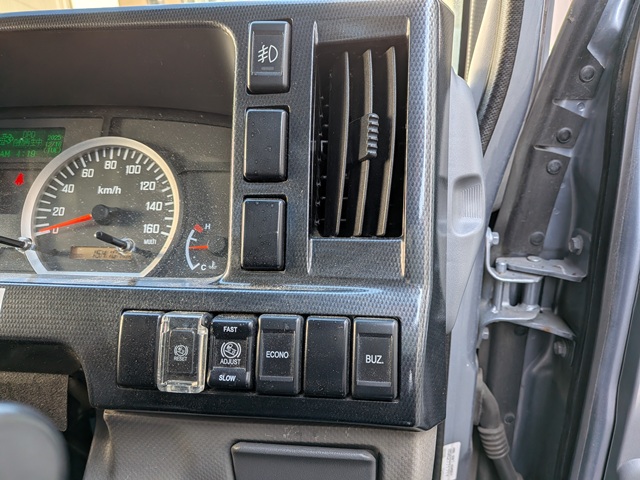 いすゞ ｴﾙﾌ 平ﾎﾞﾃﾞｨ 4ﾅﾝﾊﾞｰ ﾌﾙﾌﾗｯﾄﾛｰ 6MT ｶｽﾀﾑ14