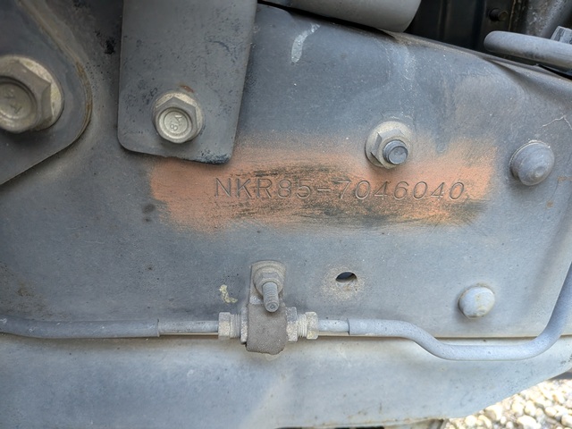 いすゞ ｴﾙﾌ 平ﾎﾞﾃﾞｨ 4ﾅﾝﾊﾞｰ ﾌﾙﾌﾗｯﾄﾛｰ 6MT ｶｽﾀﾑ20