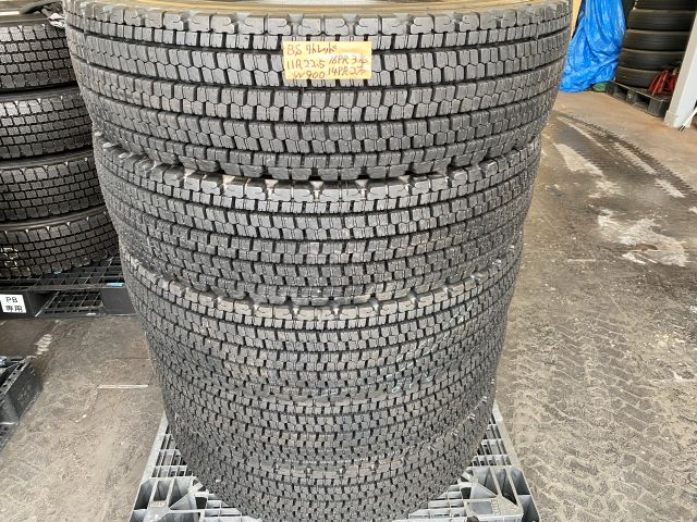 BS 11R22.5 14PR 16PR W900 リトレッド 10本セット2