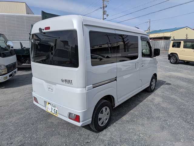 近日入庫予定！ﾀﾞｲﾊﾂ ﾊｲｾﾞｯﾄｶｰｺﾞ ｸﾙｰｽﾞﾀｰﾎﾞ ｽﾗｲﾄﾞﾄﾞｱ/ｲｰｼﾞｰｸﾛｰｼﾞｬｰ 車検付き(令和8年11月14日)2