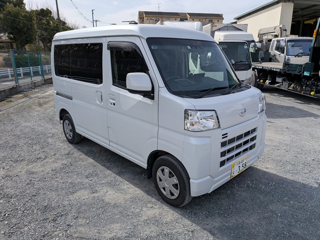 近日入庫予定！ﾀﾞｲﾊﾂ ﾊｲｾﾞｯﾄｶｰｺﾞ ｸﾙｰｽﾞﾀｰﾎﾞ ｽﾗｲﾄﾞﾄﾞｱ/ｲｰｼﾞｰｸﾛｰｼﾞｬｰ 車検付き(令和8年11月14日)3