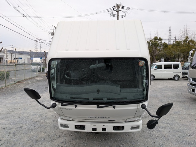 いすゞｴﾙﾌ 平ﾎﾞﾃﾞｨ 4ﾅﾝﾊﾞｰ ﾌﾗｯﾄﾛｰ 5MT 最大積載量1550㎏7