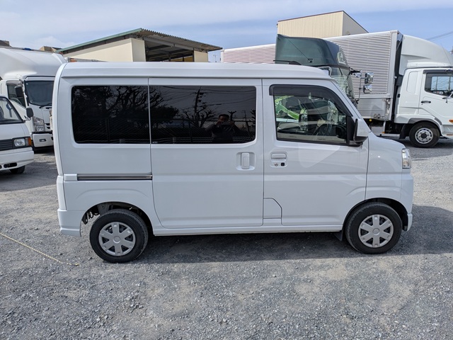 近日入庫予定！ﾀﾞｲﾊﾂ ﾊｲｾﾞｯﾄｶｰｺﾞ ｸﾙｰｽﾞﾀｰﾎﾞ ｽﾗｲﾄﾞﾄﾞｱ/ｲｰｼﾞｰｸﾛｰｼﾞｬｰ 車検付き(令和8年11月14日)6