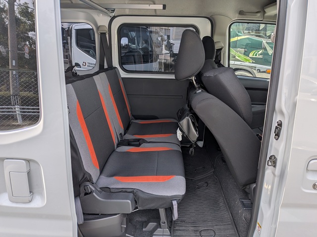 近日入庫予定！ﾀﾞｲﾊﾂ ﾊｲｾﾞｯﾄｶｰｺﾞ ｸﾙｰｽﾞﾀｰﾎﾞ ｽﾗｲﾄﾞﾄﾞｱ/ｲｰｼﾞｰｸﾛｰｼﾞｬｰ 車検付き(令和8年11月14日)11