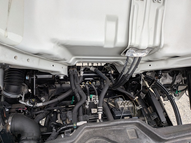 いすゞｴﾙﾌ 平ﾎﾞﾃﾞｨ 4ﾅﾝﾊﾞｰ ﾌﾗｯﾄﾛｰ 5MT 最大積載量1550㎏15