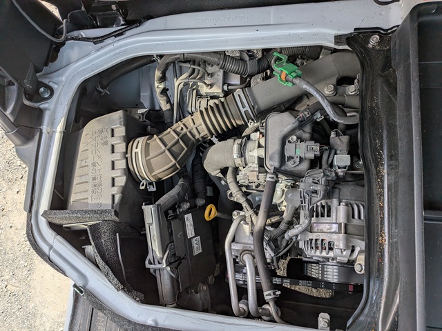 近日入庫予定！ﾀﾞｲﾊﾂ ﾊｲｾﾞｯﾄｶｰｺﾞ ｸﾙｰｽﾞﾀｰﾎﾞ ｽﾗｲﾄﾞﾄﾞｱ/ｲｰｼﾞｰｸﾛｰｼﾞｬｰ 車検付き(令和8年11月14日)19