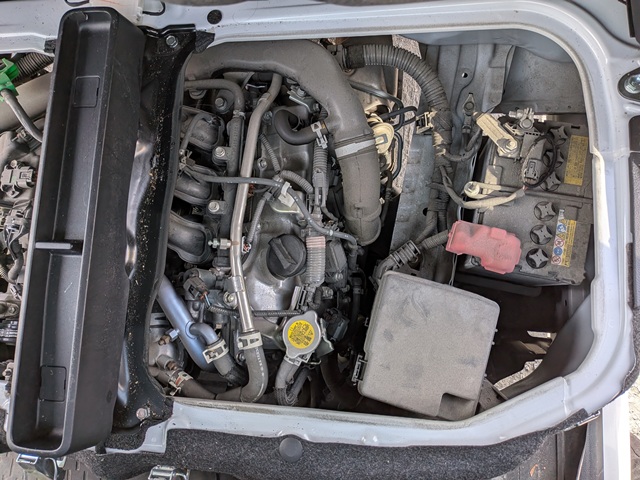 近日入庫予定！ﾀﾞｲﾊﾂ ﾊｲｾﾞｯﾄｶｰｺﾞ ｸﾙｰｽﾞﾀｰﾎﾞ ｽﾗｲﾄﾞﾄﾞｱ/ｲｰｼﾞｰｸﾛｰｼﾞｬｰ 車検付き(令和8年11月14日)20