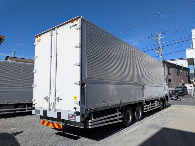 日野 ﾌﾟﾛﾌｨｱ ｱﾙﾐｳｲﾝｸﾞ 7MT2