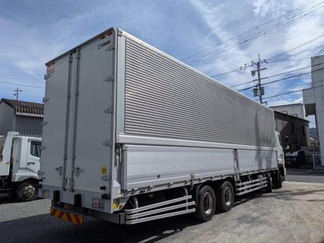 日野 ﾌﾟﾛﾌｨｱ ｱﾙﾐｳｲﾝｸﾞ 7MT4