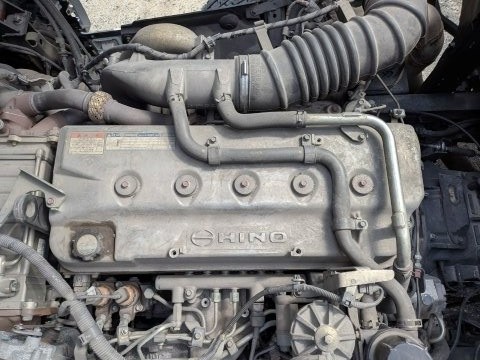 日野 ﾌﾟﾛﾌｨｱ ｱﾙﾐｳｲﾝｸﾞ 7MT11
