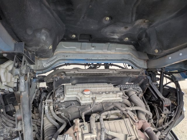 日野 ﾌﾟﾛﾌｨｱ ｱﾙﾐｳｲﾝｸﾞ 7MT12