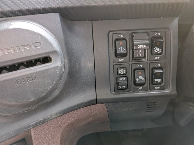 日野 ﾌﾟﾛﾌｨｱ ｱﾙﾐｳｲﾝｸﾞ 7MT16
