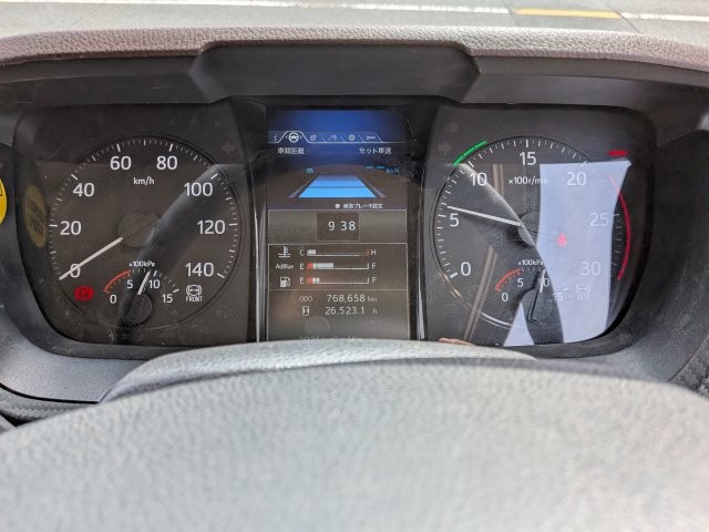 日野 ﾌﾟﾛﾌｨｱ ｱﾙﾐｳｲﾝｸﾞ 7MT20