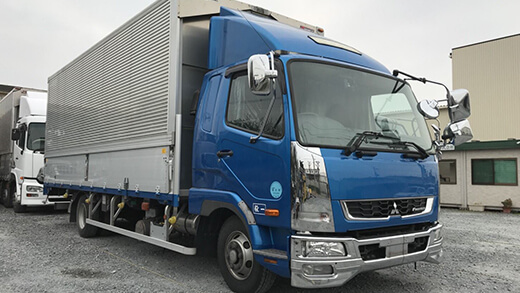 ファイター ウイング車