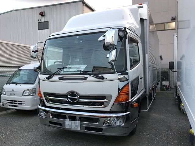 中古 トラック 買取 重機 バックホーと今月も続々入庫