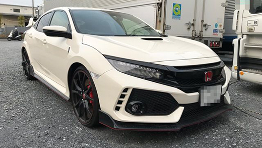 ホンダ シビック タイプR