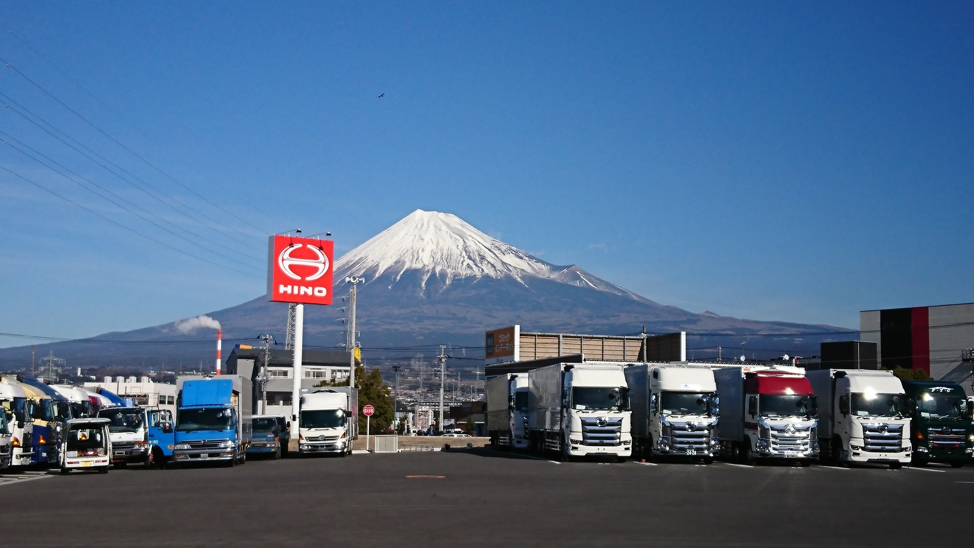 トラックの買取り 全国出張買取りのアイケイアール