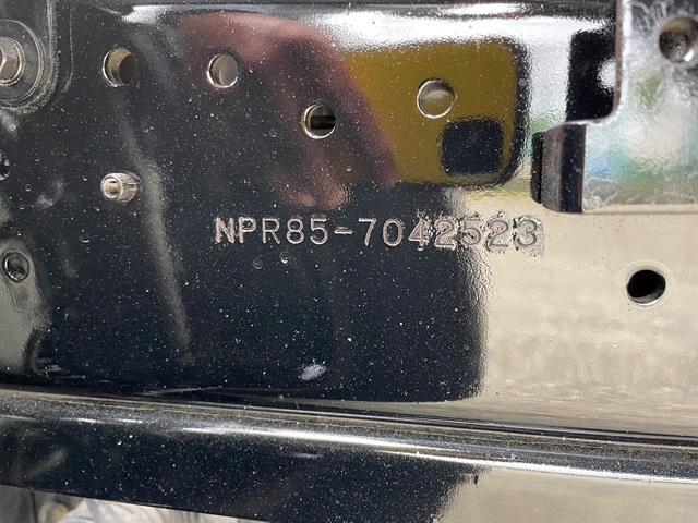 H26年 TKG-NPR85AN いすゞ ｴﾙﾌ ﾜｲﾄﾞﾛﾝｸﾞ 6MT ｱﾙﾐﾊﾞﾝ 外部査定評価付き37