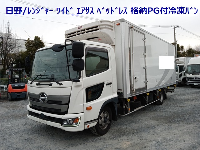 本日掲載しました！　　東大阪中古ﾄﾗｯｸ 買取販売  アイケイアール㈱