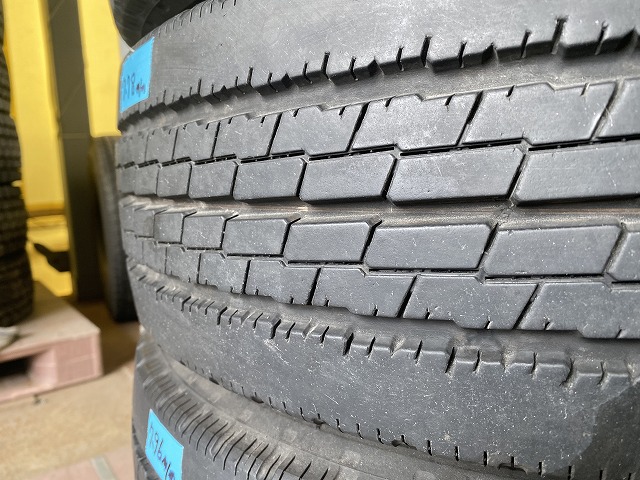 中古 トーヨー185/65R15 M134 DELVEX 2017年製3