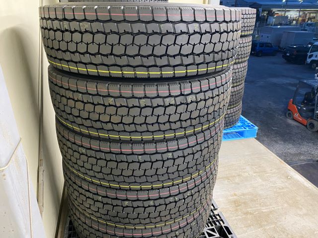 新品 BS 295/80R 22.5 M888 2025年製1