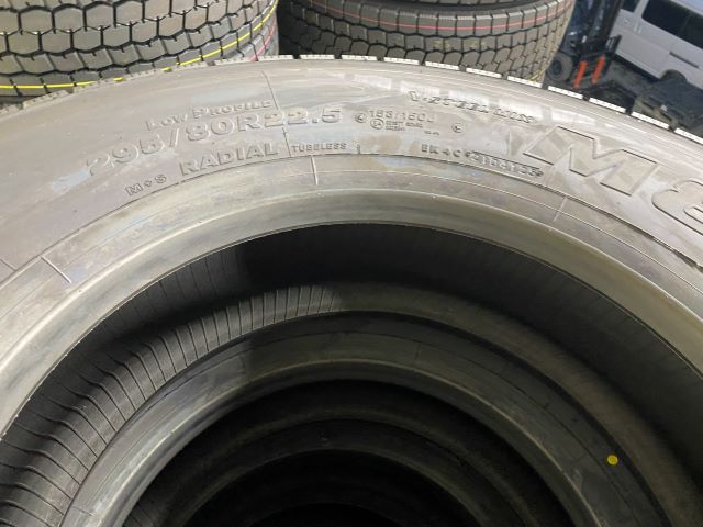 新品 BS 295/80R 22.5 M888 2025年製3