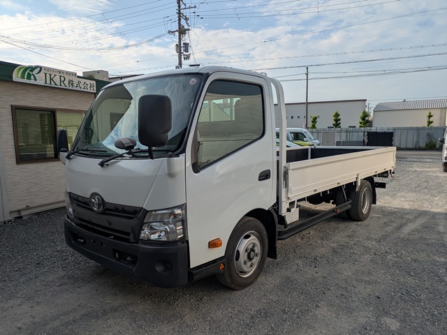 ﾄﾖﾀ ﾀﾞｲﾅ 平ﾎﾞﾃﾞｨ 2t ﾜｲﾄﾞ ﾛﾝｸﾞ AT3