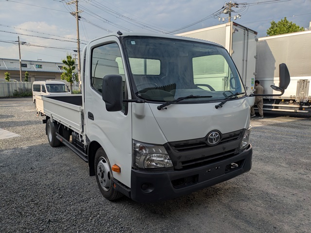 ﾄﾖﾀ ﾀﾞｲﾅ 平ﾎﾞﾃﾞｨ 2t ﾜｲﾄﾞ ﾛﾝｸﾞ AT1