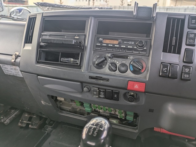 いすゞ ｴﾙﾌ ﾀﾀﾞﾉ製ｽｰﾊﾟｰｾﾙﾌﾛｰﾀﾞSS-28 ｴﾝｼﾞﾝ載せ替え8