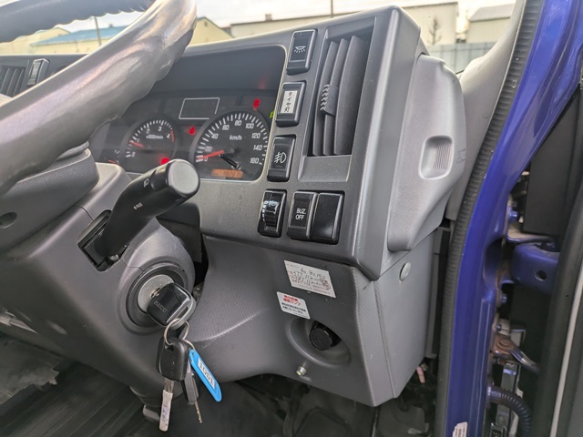 いすゞ ｴﾙﾌ ﾀﾀﾞﾉ製ｽｰﾊﾟｰｾﾙﾌﾛｰﾀﾞSS-28 ｴﾝｼﾞﾝ載せ替え9
