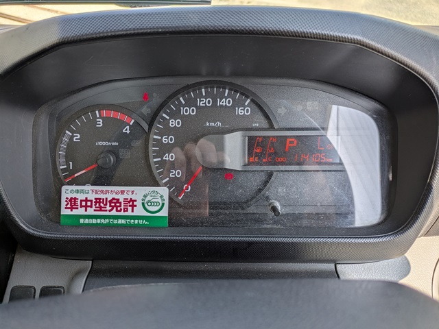ﾄﾖﾀ ﾀﾞｲﾅ 平ﾎﾞﾃﾞｨ 標準ﾛﾝｸﾞ 車両総重量5t未満 AT6