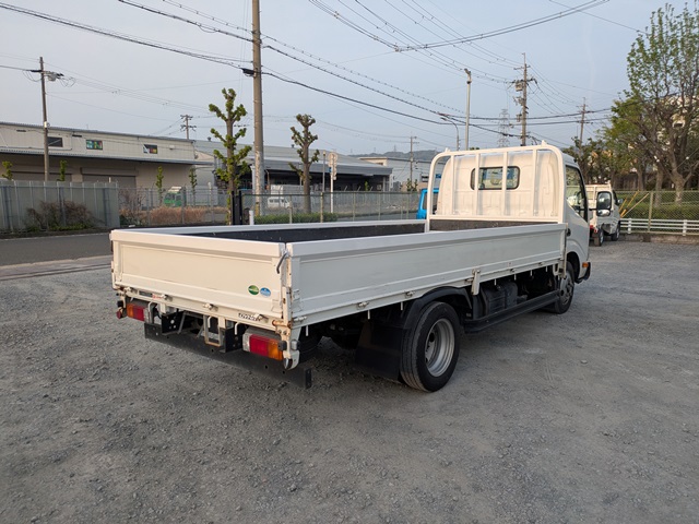 ﾄﾖﾀ ﾀﾞｲﾅ 平ﾎﾞﾃﾞｨ 標準ﾛﾝｸﾞ 車両総重量5t未満 AT2