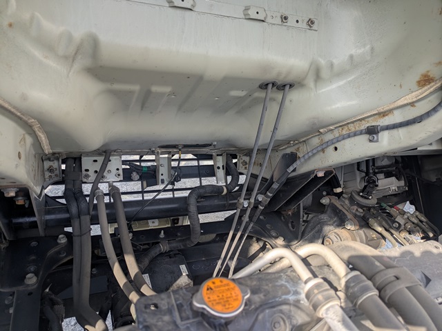 いすゞ ﾌｫﾜｰﾄﾞ 平ﾎﾞﾃﾞｨ  6MT ﾜｲﾄﾞ ﾘｰﾌｻｽ 車検付き(令和7年7月25日)16