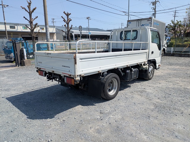 ﾏﾂﾀﾞ ﾀｲﾀﾝ 平ﾎﾞﾃﾞｨ 3t 標準 10尺 6MT ﾌﾙﾌﾗｯﾄﾛｰ 18千㎞2