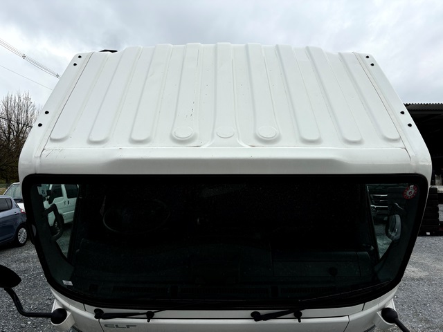 いすゞ  ｴﾙﾌ 平ﾎﾞﾃﾞｨ ﾜｲﾄﾞ ﾛﾝｸﾞ ﾌﾙﾌﾗｯﾄﾛｰ ｽﾑｰｻｰEx 19千㎞ 車検付き(令和7年8月21日)3
